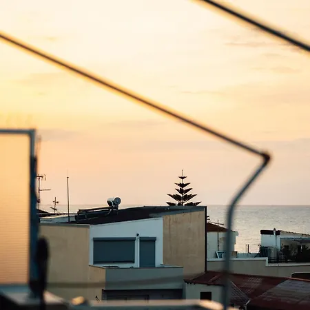 アパート Beachfront With A View *