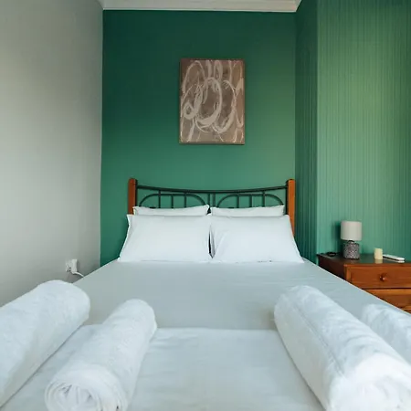 アパート Beachfront With A View クシロカストロ