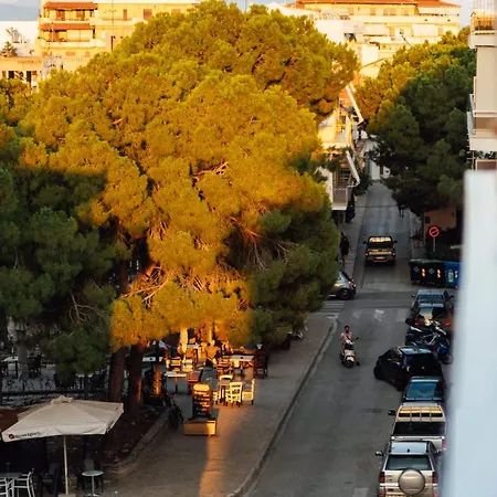 Beachfront With A View