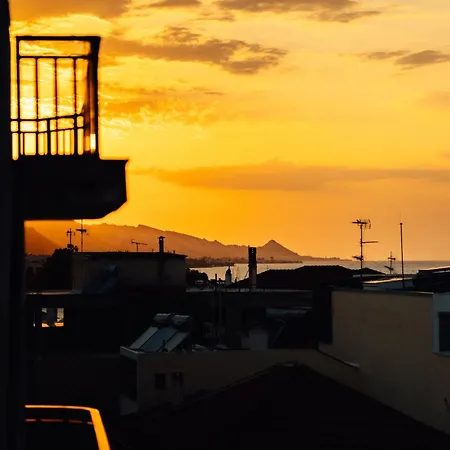 Beachfront With A View