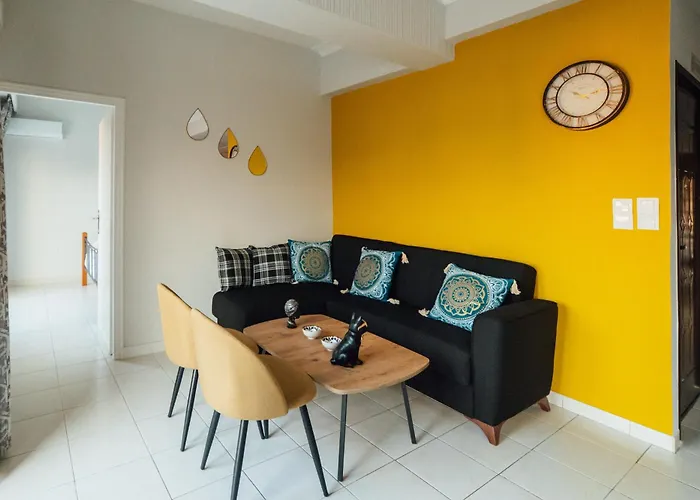 Beachfront With A View *