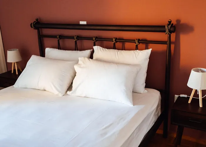 Apartment Beachfront With A View Xylokastro