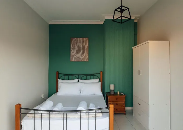 Beachfront With A View * Xylokastro