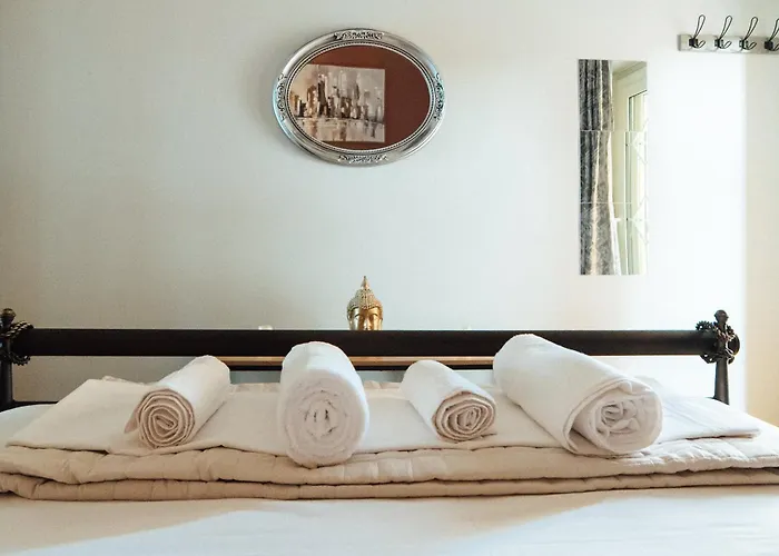 Apartment Beachfront With A View