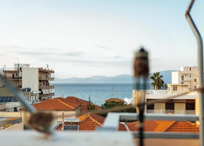 Beachfront With A View * Xylokastro