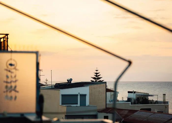 Apartman Beachfront With A View *