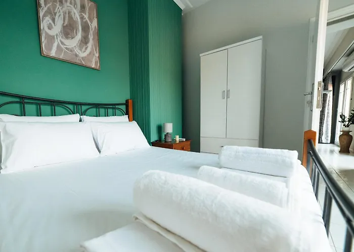 Beachfront With A View