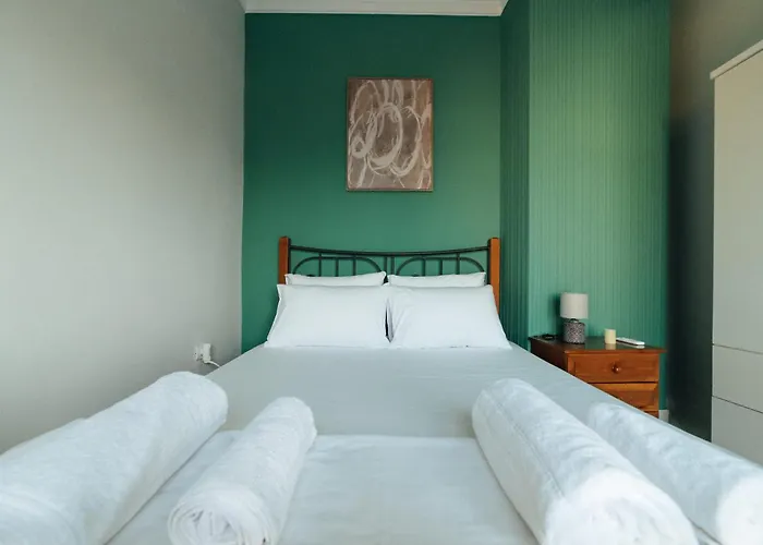 Apartment Beachfront With A View Xylokastro