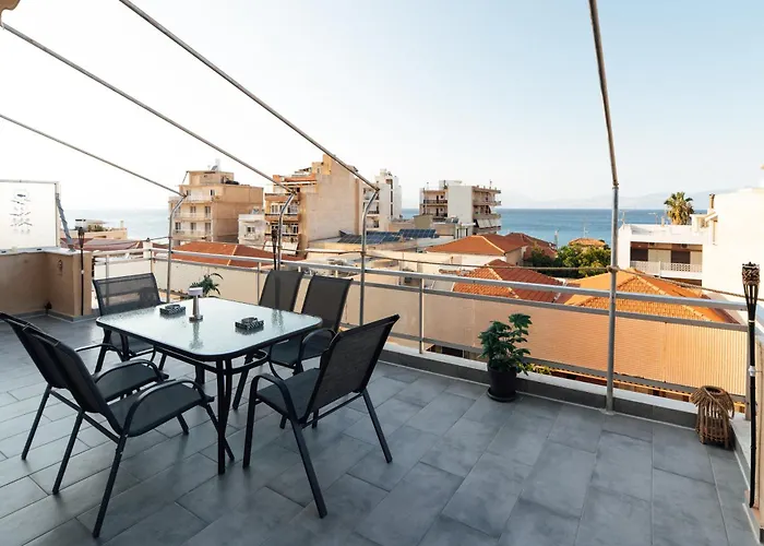 Beachfront With A View Xylokastro