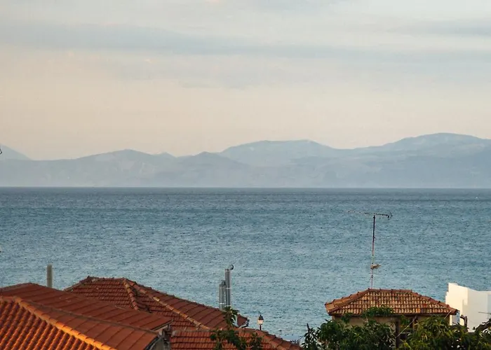 Beachfront With A View Apartment Xylokastro