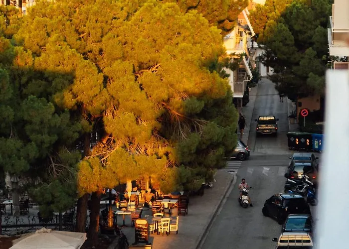 Beachfront With A View