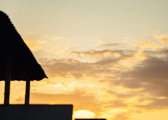 Beachfront With A View Apartment