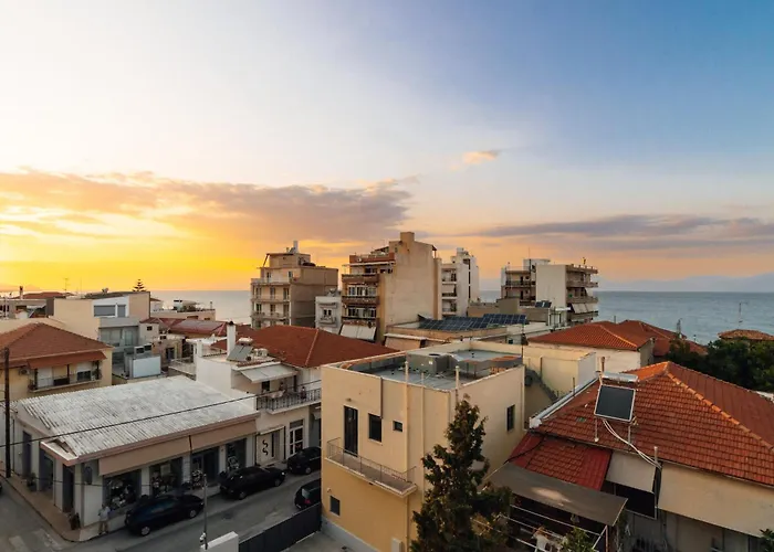 Beachfront With A View *